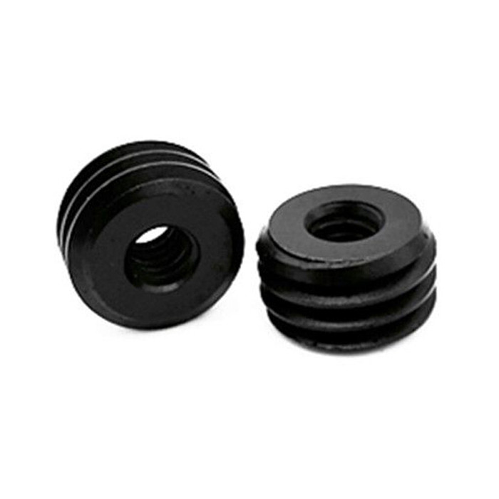 BGNING 1/4 female to 5/8 male straight screw suitable for level bracket adapter screw universal level bracket