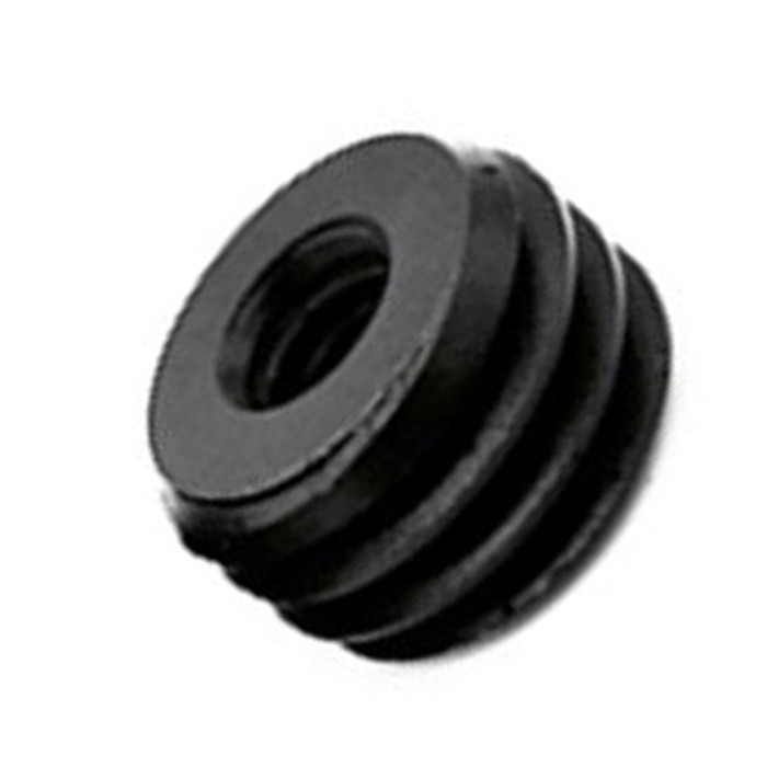 BGNING 1/4 female to 5/8 male straight screw suitable for level bracket adapter screw universal level bracket