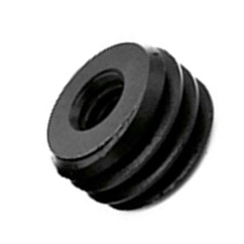 BGNING 1/4 female to 5/8 male straight screw suitable for level bracket adapter screw universal level bracket