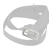 FEICHAO DIY 50mm Metal Tri Glide Adjustable Buckle D Ring Shoulder Belt Square Slider Loop for Backpack Camera Bag Outdoor Sports Acc