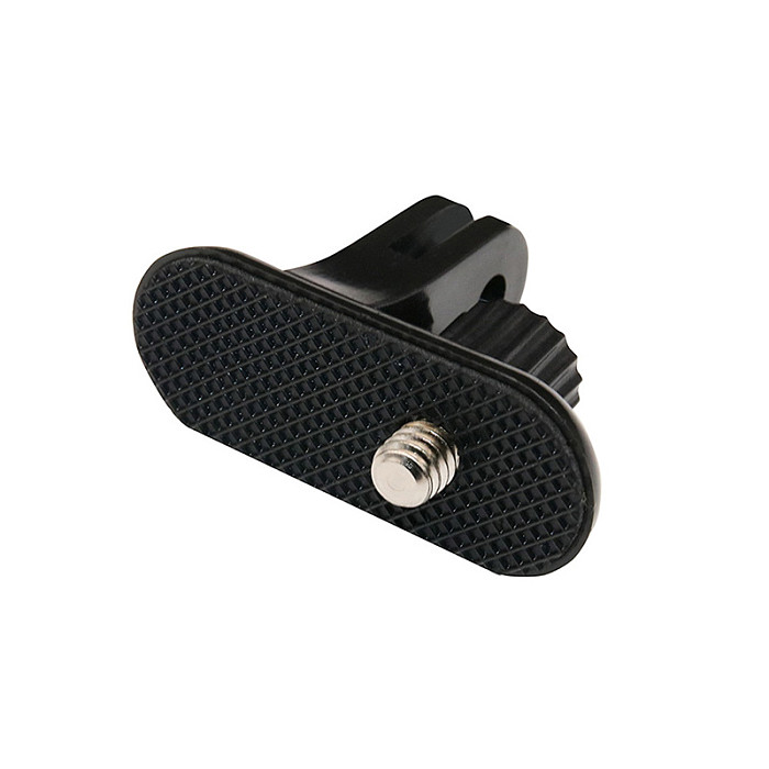 FEICHAO Camera Bridge Adapter for GOPRO EKEN SJCAM INSTA360 Sport Camera Mounts 1/4 inch Screw for Sony Mini Cam Action Camera