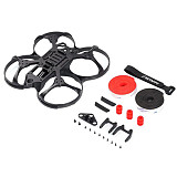 BETAFPV Beta95X V3 Frame Kit 2.5 Inch 100mm 39g With FPV Camera Mount Tinywhoop for RC FPV Racing RC Drone DIY Parts
