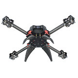 JMT DIY H383 383mm Carbon Fiber Frame 920KV Motor 30A ESC APM2.8 FPV PIX Flysky FS-i6 1200TVL2.1mm PAL 5.8G Transmitter For RC Racing Drone Quadcopter