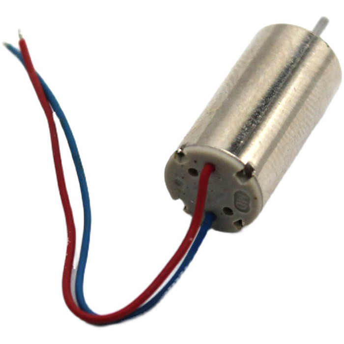 FEICHAO 10pcs 714 Micro Motor DC High Speed Motor Diy Production for Airplane Model Toy Propeller Motor