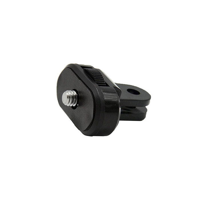 FEICHAO ABC Tripod Screw Mount Adapter 1/4 Monopod Accessory for Sony HDR AS15 AS20 AS30V AS200V for Gopro Xiaoyi Action Camera