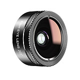 Apexel New APL-DG6 6 IN 1 Smartphone Wide Angle Camera Lens For iPhone Samsung Huawei Xiaomi Oneplus 7