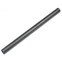 FEICHAO 3K Carbon Fiber Tube 25*23*351mm Suitable For Feiyu G3 Ultra Handheld Gimbal Extension Rod