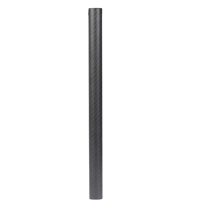 FEICHAO 3K Carbon Fiber Tube 25*23*351mm Suitable For Feiyu G3 Ultra Handheld Gimbal Extension Rod