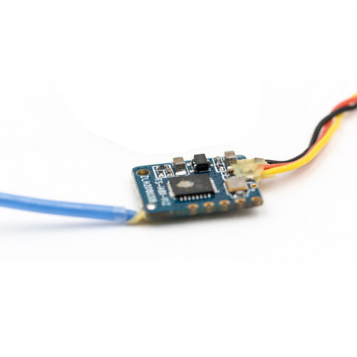 Flysky FS-IA8X 2.4GHz AFHDS 2A 8CH PPM IBUS Mini Receiver for FS-Nirvana FS-NV14 FS-i6 FS-i6s FS-i6x FS-i8 FS-i10 Transmitter RC Model
