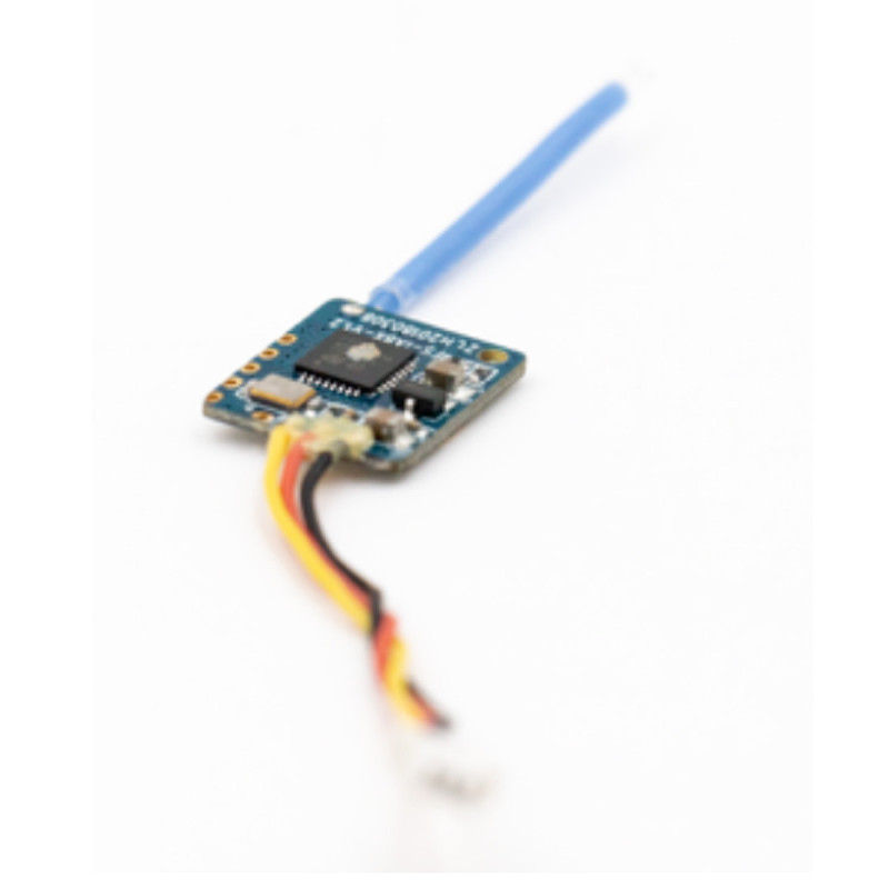 Flysky FS-IA8X 2.4GHz AFHDS 2A 8CH PPM IBUS Mini Receiver for FS-Nirvana FS-NV14 FS-i6 FS-i6s FS-i6x FS-i8 FS-i10 Transmitter RC Model