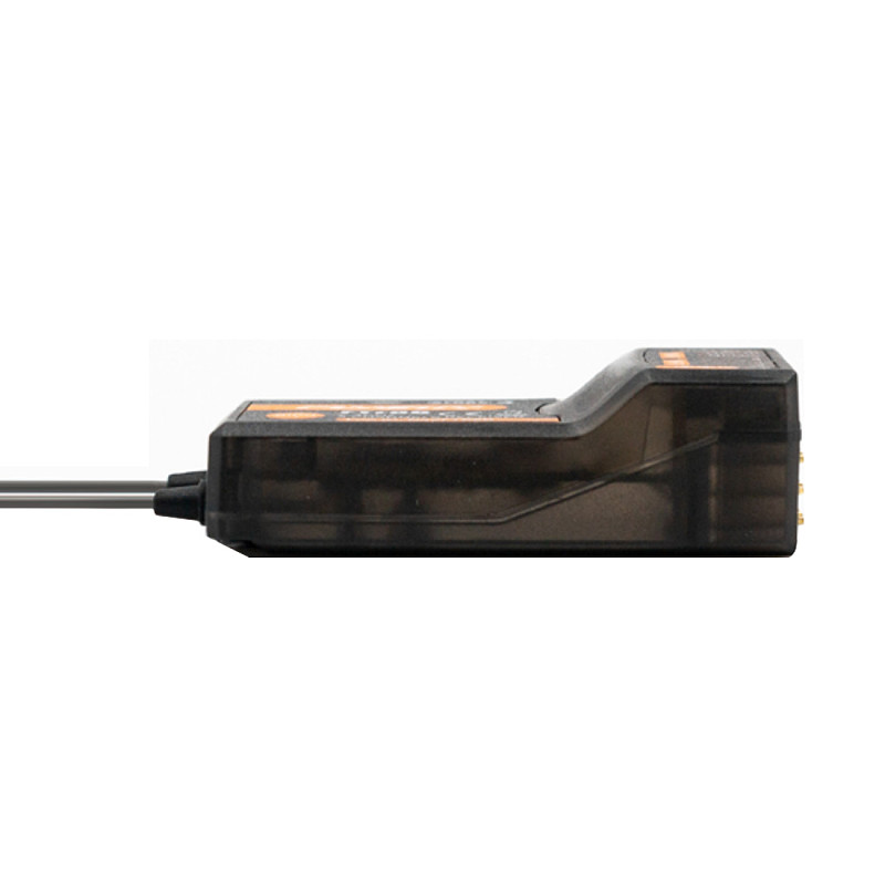 FLYSKY FTr8B AFHDS3 2.4G 8CH Receiver PWM/PPM/i.BUS Out/S.BUS Dual Antenna for PL18 NB4 NB4 Lite Airplane Helicopter Fixed Wing Glider Engineering Vehicle