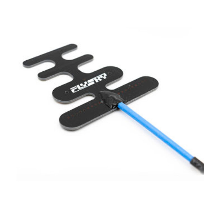 FlySky FS-FRA01 Fishbone Antenna 2.4G Gain Directional Antenna For RC Model Drone Helicopter Remote Control Airplane