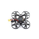 IFlight RTF Alpha A75 Analog Whoop 20A F4 Whoop AIO 300mW 78mm Brushless 3S Tinywhoop iF8 Remote Controller DVR FPV Goggles for RC Drone