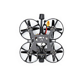 IFlight Alpha C85 HD SucceX-D 20A Whoop F4 AIO RunCam Nano2/CADDX Nebula Digital HD System XING 1303 5000KV 4S 85mm Tinywhoop for RC Racing Drone