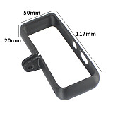 3D Printed Protective Frame Border Case Holder Adapter Mount Expansion for Insta 360 One X/X2 for Gopro Action Camera Stand