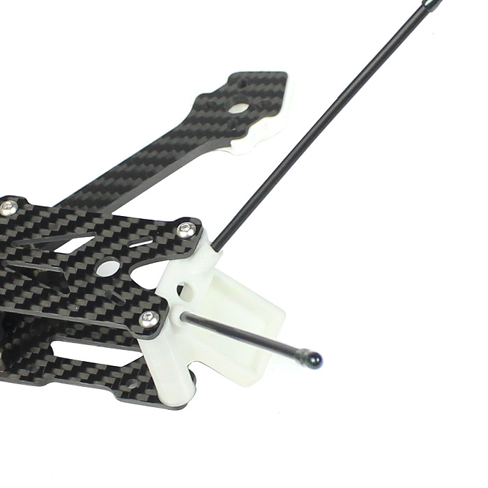 JMT F220 220mm Wheelbase 5inch X Type Carbon Fiber Quadcopter Frame Kit Support BN-220GPS For FPV Freestyle RC Racing Drone