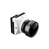 FOXEER CAT3 HS1259 MICRO Camera 22mm/19mm Professional Night Vision Camera Low Shot 0.00001LuX for Drone FPV Accessories