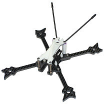 JMT F215 215mm 5inch Carbon Fiber Quadcopter Frame with 5mm Arm Support 2204-2306 Motor For FPV Freestyle RC Racing Drone