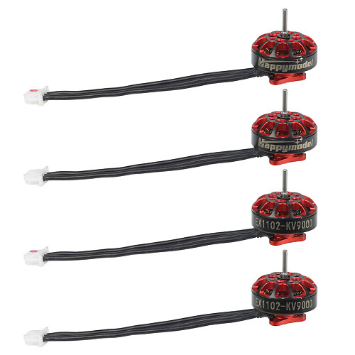 Happymodel EX1102 1102 9000KV Mobula7 HD CW CCW for Whoops Drone 2s-3s  DIY FPV Drone