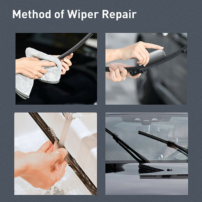 Baseus Universal Car Wiper Blade Restorer Repair Auto Windshield Wiper Windscreen Refurbish Tool