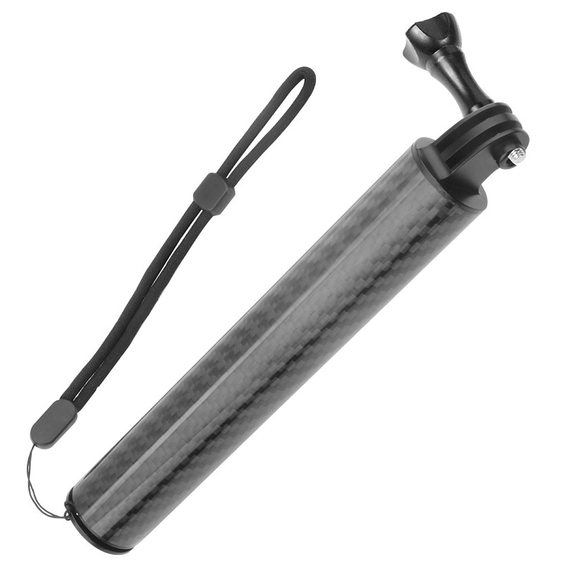 FEICHAO Buoyancy Stick Floating Handheld Selfie Stick D28.5mm Carbon Fiber for Sports Camera Parts 