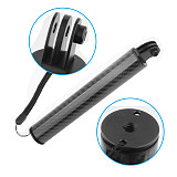 FEICHAO Buoyancy Stick Floating Handheld Selfie Stick D28.5mm Carbon Fiber for Sports Camera Parts 