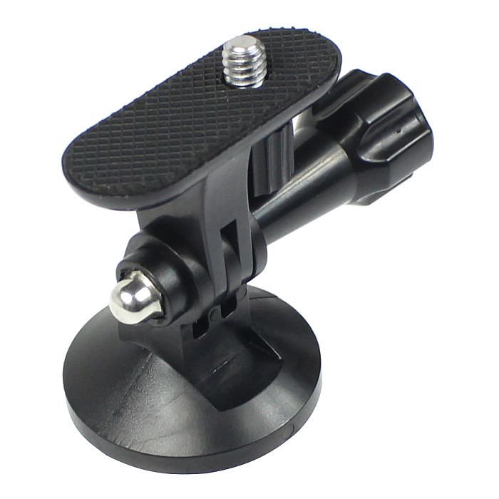 FEICHAO Camera Bridge Adapter for GOPRO EKEN SJCAM INSTA360 Sport Camera Mounts 1/4 inch Screw for Sony Mini Cam Action Camera