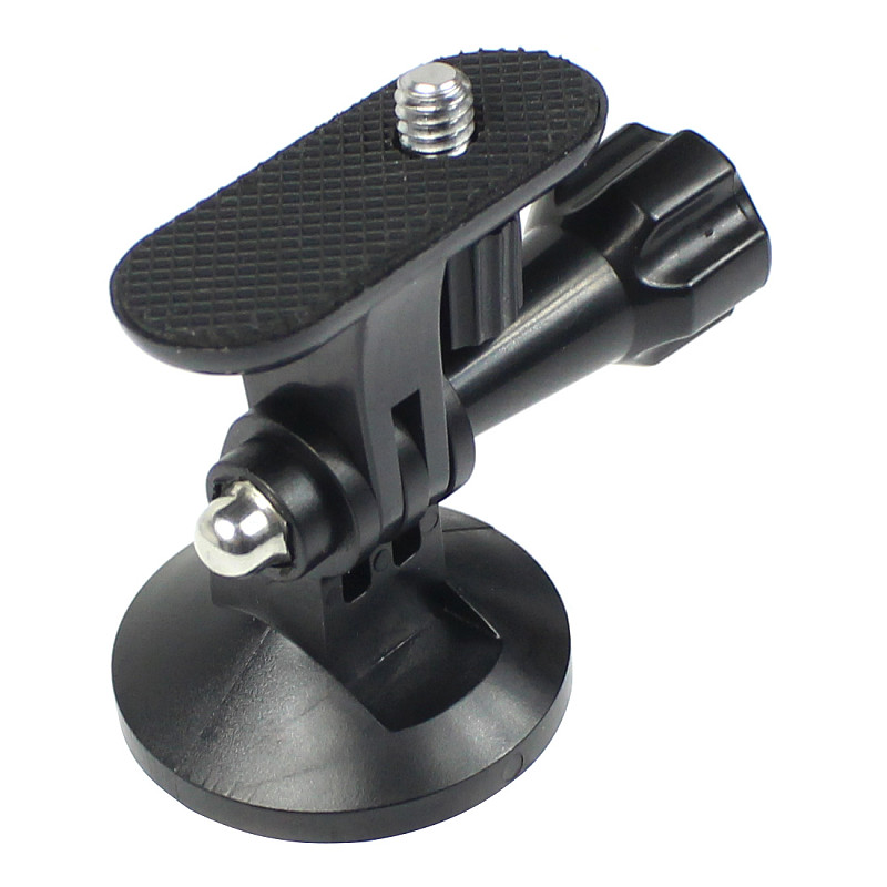 FEICHAO Camera Bridge Adapter for GOPRO EKEN SJCAM INSTA360 Sport Camera Mounts 1/4 inch Screw for Sony Mini Cam Action Camera