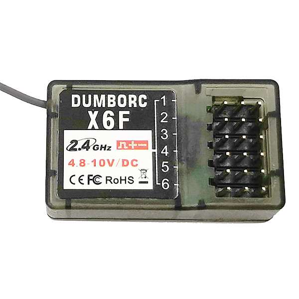 dumborc battery