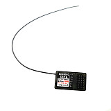 DUMBORC X6FG X6F X6DC X6DCG G 2.4G 6CH Receiver with Gyro for RC DUMBORC X6 X4 X5 Transmitter Remote Controller