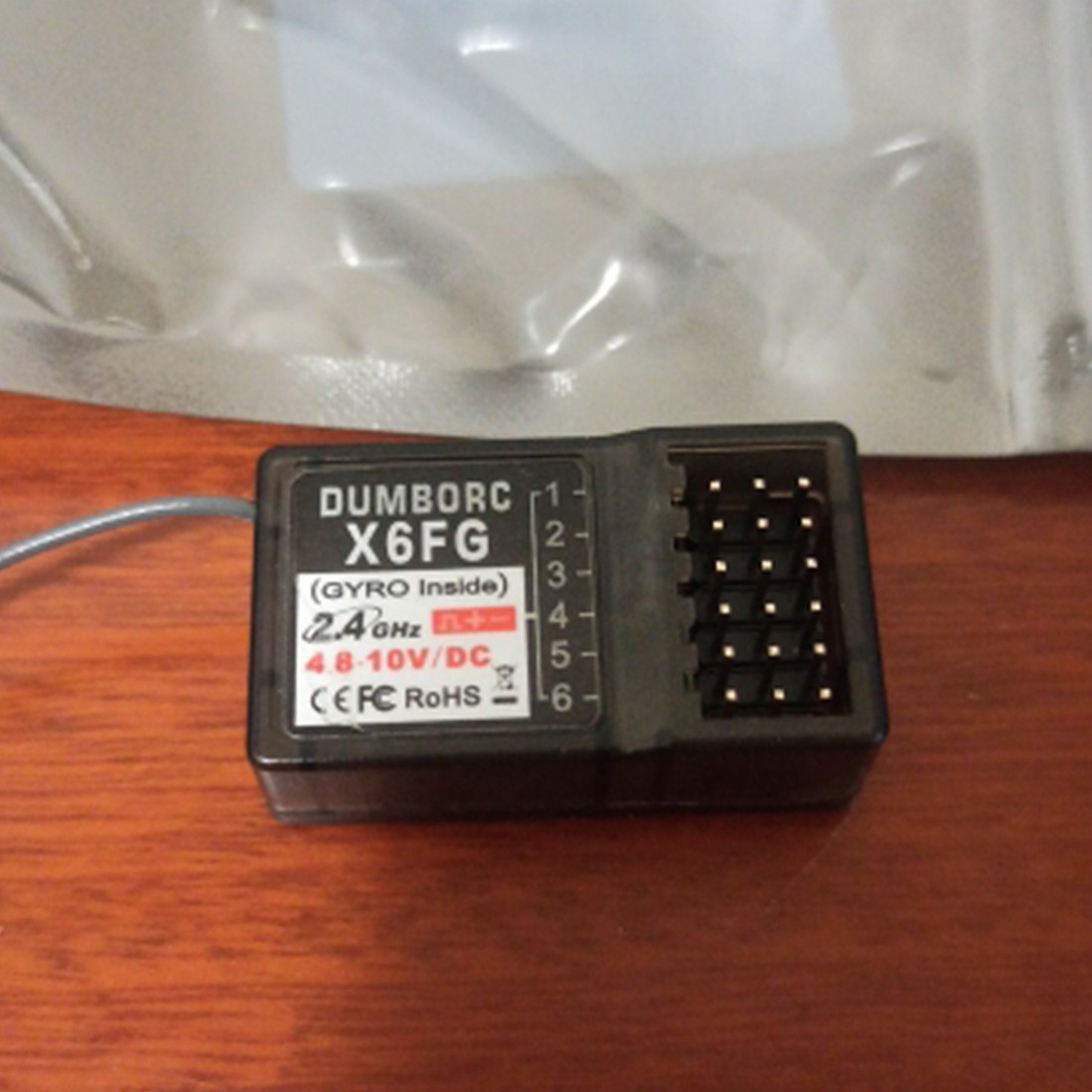 dumborc battery