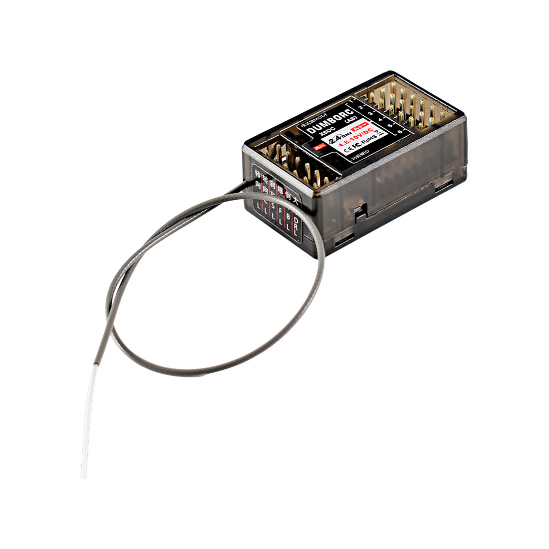 dumborc battery