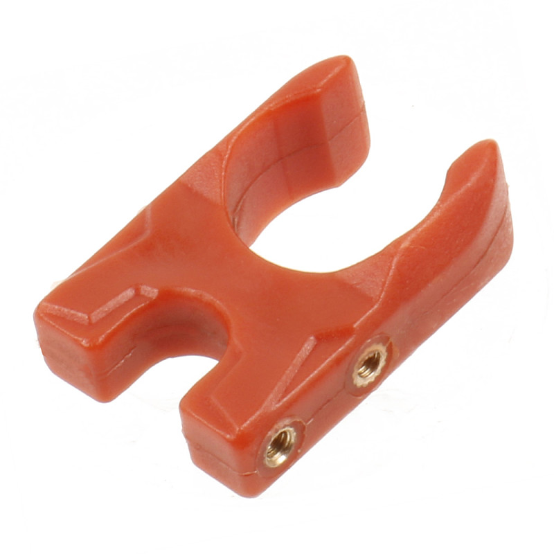 FEICHAO D16 16mm C Shape Buckle Tube Folding Locating Holder for Tarot RC Aircraft Quadcopter UAV Drone Carbon Fiber Arm