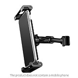 Baseus Car Back Seat Headrest Mount Bracket Holder stand stabilizer for 4.7-12.9 inch iPad Phone Tablet