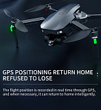 ZLL SG907 MAX 5G WIFI FPV GPS with 4K HD Dual Camera Three-axis Gimbal Optical Flow Positioning Brushless RC Drone RTF