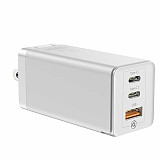 Baseus New 65W USB QC 4.0+ Type C PD3.0 Fast Wall Charger Adapter for iPhone 12 Mini