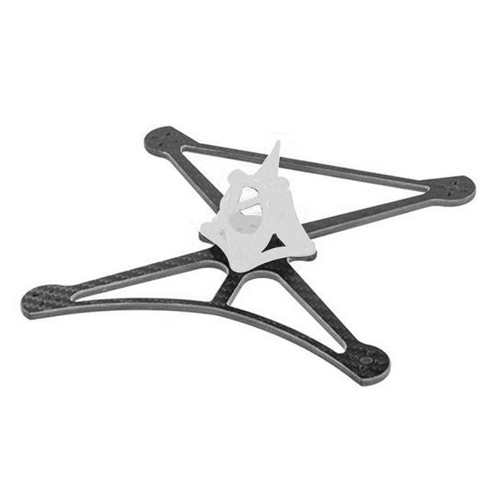 JMT TWIG ET5 200mm Wheelbase 5  Toothpick T700 Carbon Fiber Frame Plate 3.5mm Thickness for RC FPV Racing Drone Spare Part
