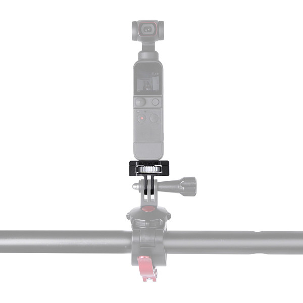 Metal Rotation Angle Adapter US$ 7.04 - Sunnylife 1/4 Metal Adapter 360 Rotation Adjustable ...