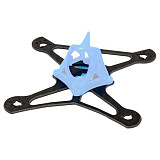 JMT TWIGLET Mini/TWIGLET 2 inch/2.5 inch RC Quadcopter Frame Plate Support 110X Series Motor for Toothpick FPV Racing Drone