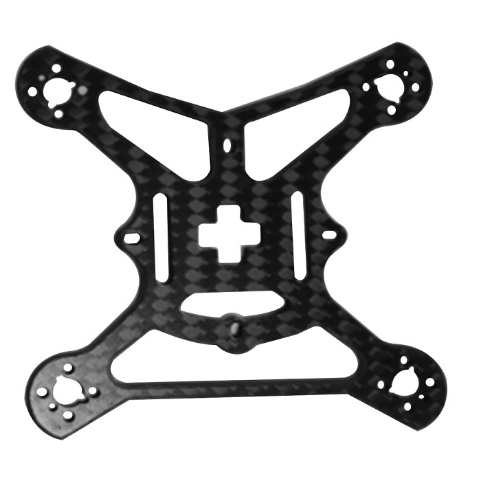 JMT TWIGLET Mini/TWIGLET 2 inch/2.5 inch RC Quadcopter Frame Plate Support 110X Series Motor for Toothpick FPV Racing Drone