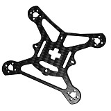 JMT TWIGLET Mini/TWIGLET 2 inch/2.5 inch RC Quadcopter Frame Plate Support 110X Series Motor for Toothpick FPV Racing Drone