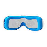 SHENSTAR FPV Goggles Replace Sponge Sweat-absorbent Breathable for Fatshark HDO2 Goggles