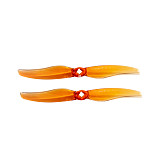 GEMFAN LR 5126 2 Blade 1.5mm&2mm PC Propeller for 2004-2203 Motors RC FPV Racing Drone Quadcopter MultiRotor Spare Parts