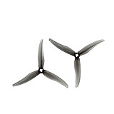 2/4Pairs GEMFAN SL 5130 3 Blade 1.5mm&2mm 3 Inch PC Propeller for 2004-2203 Motors FPV Racing Drone Quadcopter RC Models Toys Spare Parts