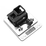 (Diatone) Chase is suitable for GOPRO7 adjustable base kit, black TPU is suitable for MX-C3 Taycan/C25/ROMA F5/ROMA F4/ROMA L3