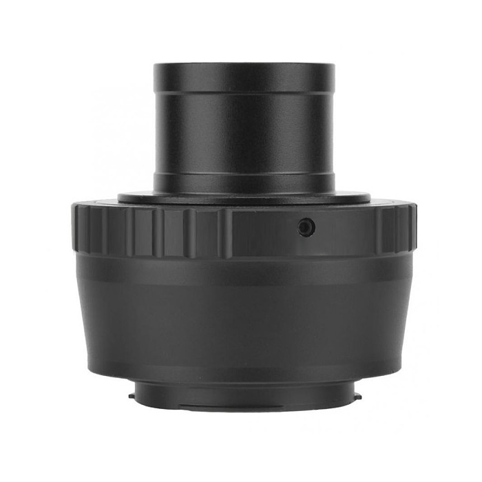 1.25  Inch Lens Mount Adapter for Telescope To Mirrorless Camera for Sony for Fuji for Panasonic for Samsung for Nikon for Canon