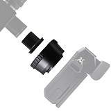 1.25  Inch Lens Mount Adapter for Telescope To Mirrorless Camera for Sony for Fuji for Panasonic for Samsung for Nikon for Canon
