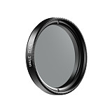 FEICHAO 75MM 10X Super Macro Lens Optical Glass Universal Phone Camera Lens External Phone Lens with CPL ND32 Lens Filter Kit