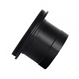 1.25  Inch Lens Mount Adapter for Telescope To Mirrorless Camera for Sony for Fuji for Panasonic for Samsung for Nikon for Canon