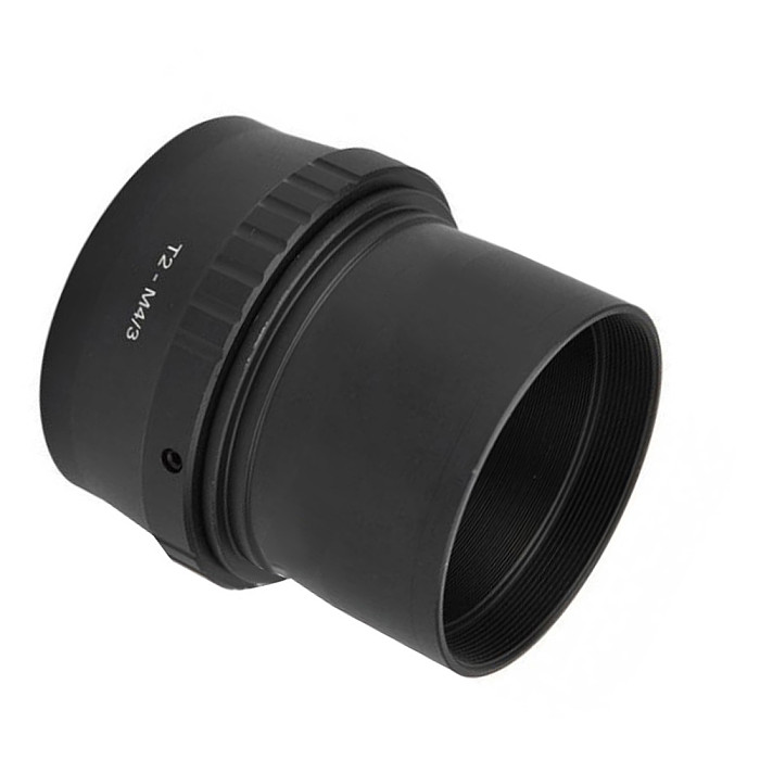 BGNing 2inch T Mount Telescope Lens 2  to M42 Adapter for Astronomy Telescopes to Mirrorless Camera Photography Accessories